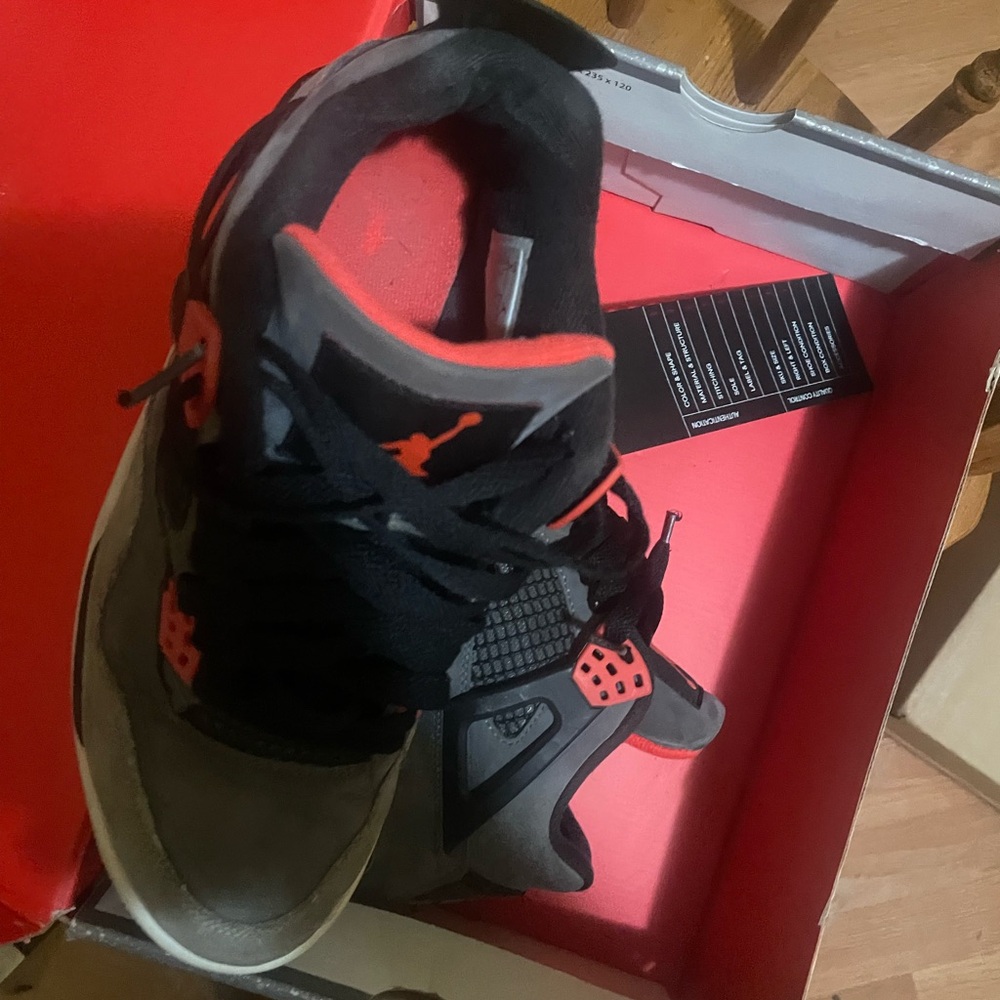 Used still in the box